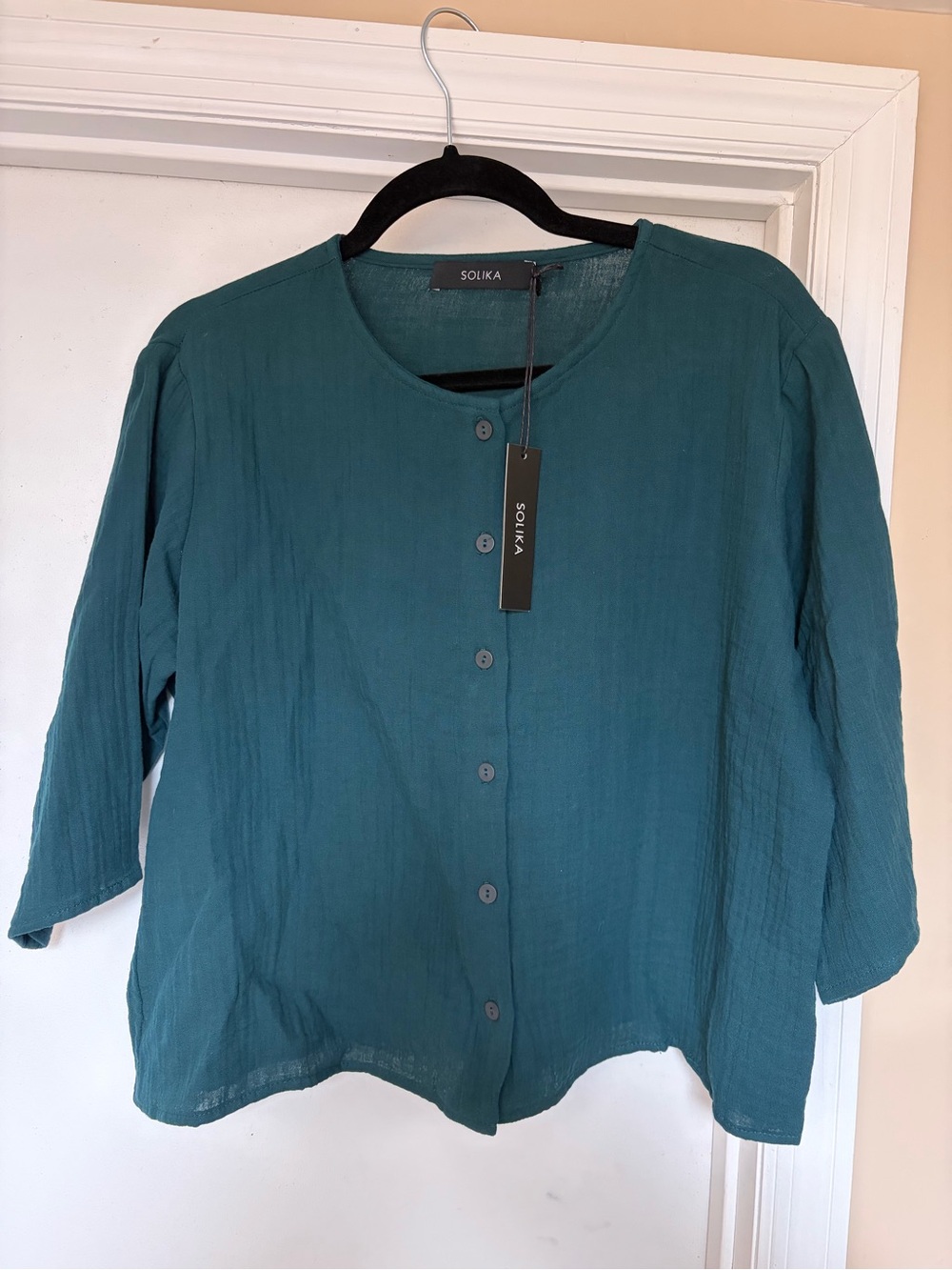 Solika Eda Top